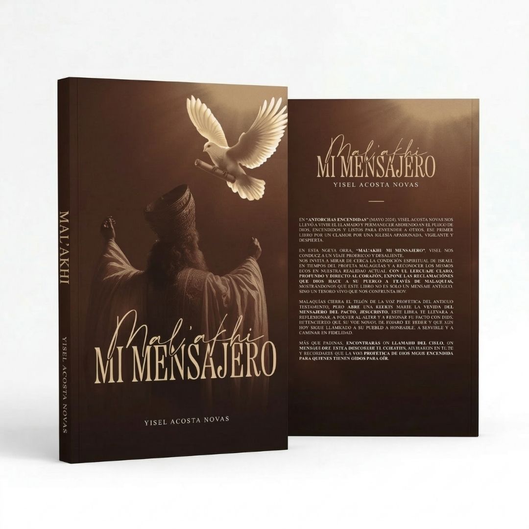 Mal´akhi | Mi mensajero